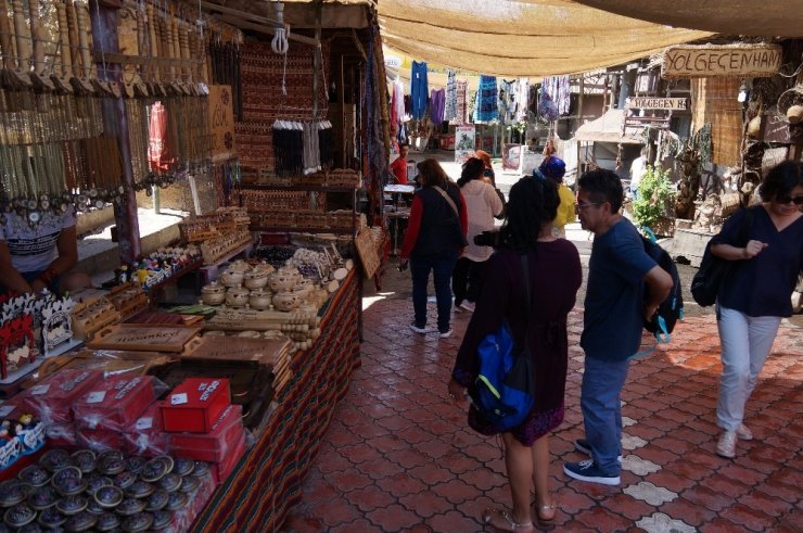 Hasankeyf her geçen gün kendine çekiyor