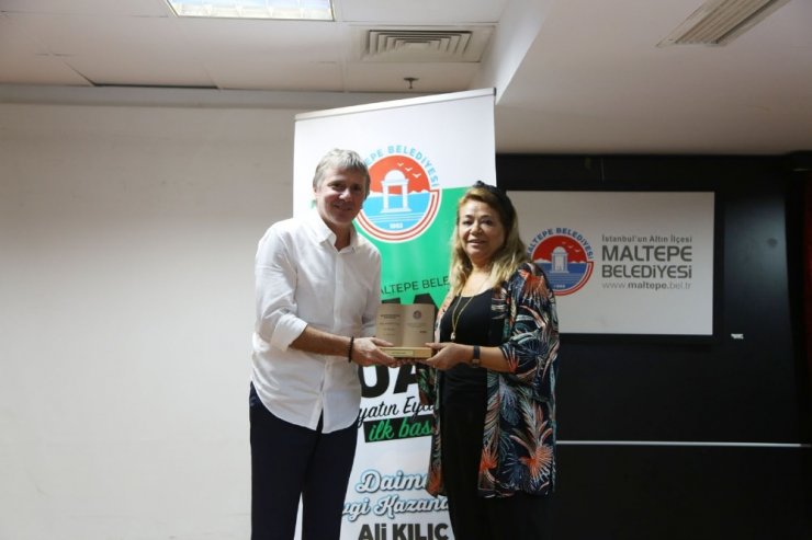 Maltepe Kitap Fuarı kapılarını açtı