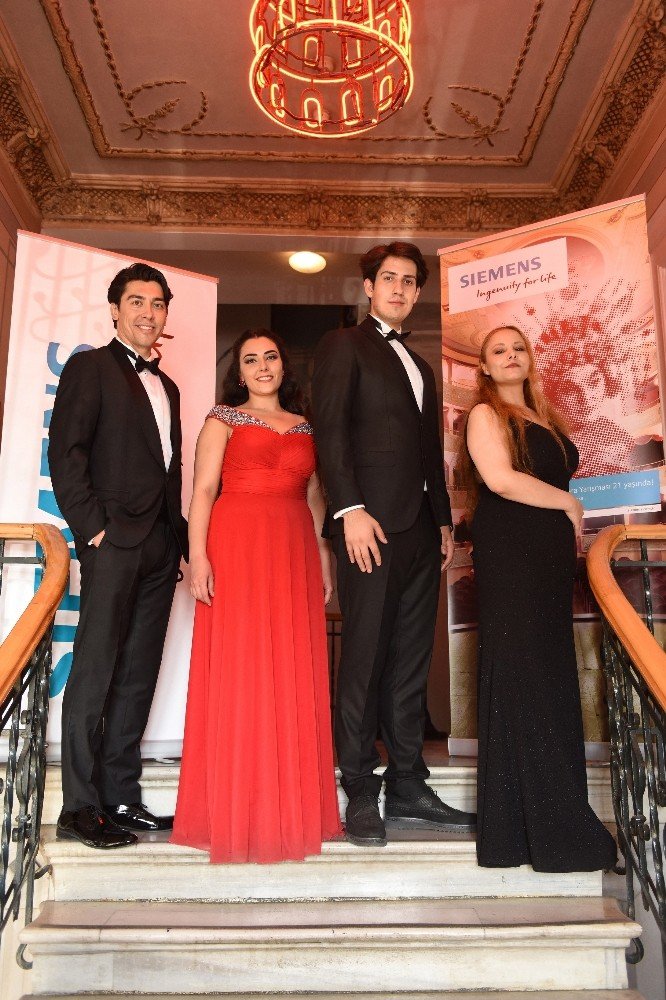Ulusal Opera Yarışması’nı kazanan genç opera sanatçıları belli oldu