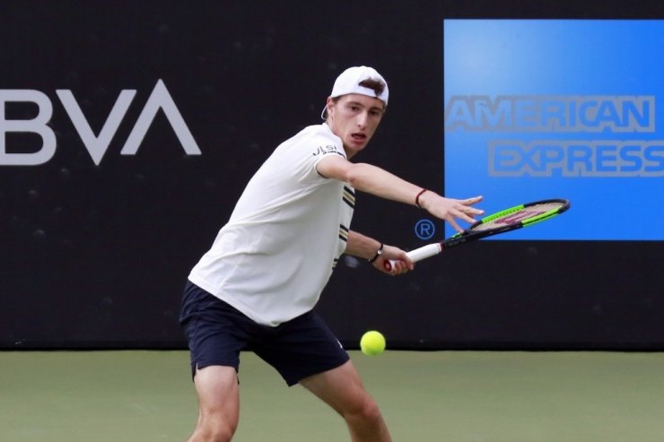 İstanbul Challenger'ın şampiyonu Humbert