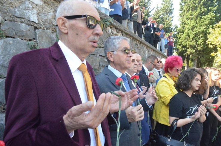 Sanat güneşi 23. yılında unutulmadı