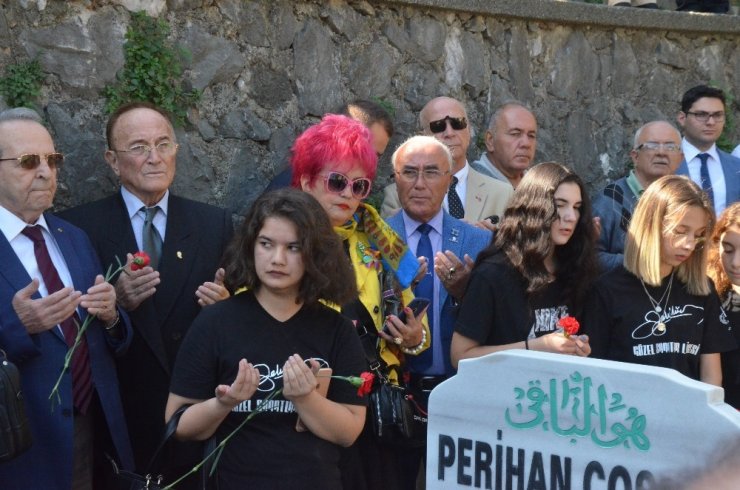 Sanat güneşi 23. yılında unutulmadı