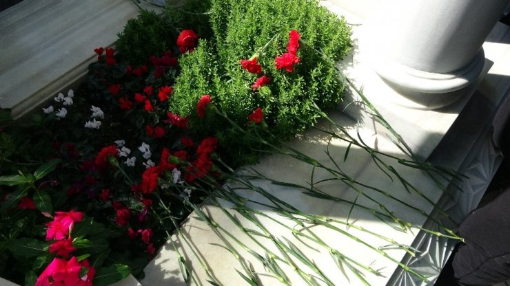 Sanat güneşi 23. yılında unutulmadı