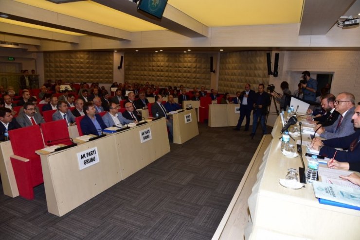 Başkan Ergün: 1 milyar Euro yatırımla 2022 yılında faaliyete geçecek