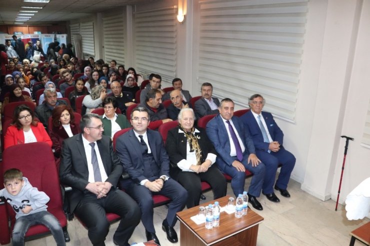Timsal Karabekir’e Türk Dünyası'ndan ödül