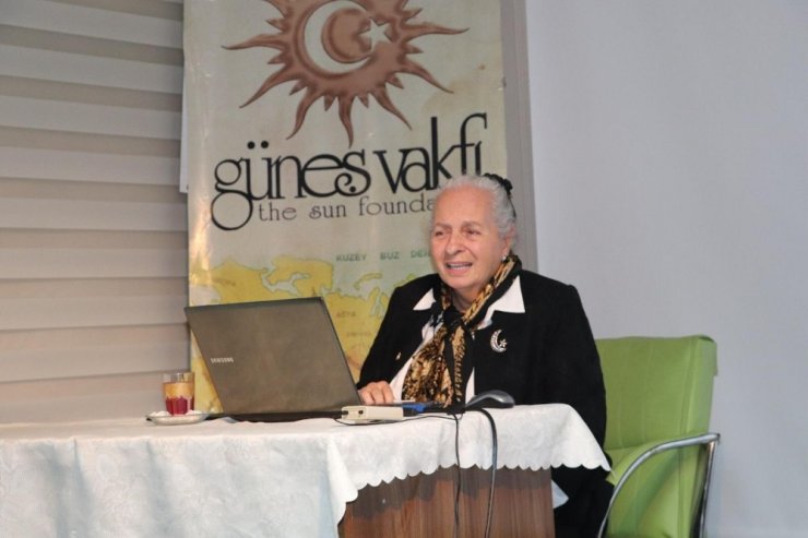 Timsal Karabekir’e Türk Dünyası'ndan ödül