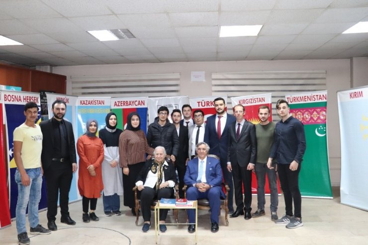 Timsal Karabekir’e Türk Dünyası'ndan ödül