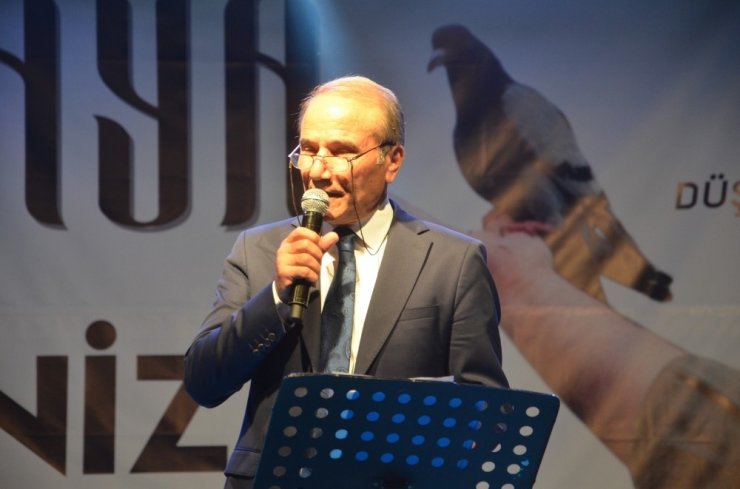 Ahmet Kaya memleketinde konserle anıldı