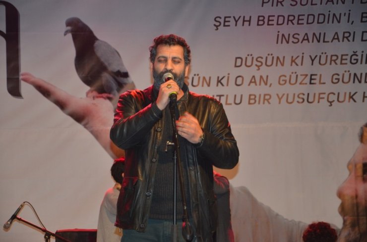 Ahmet Kaya memleketinde konserle anıldı