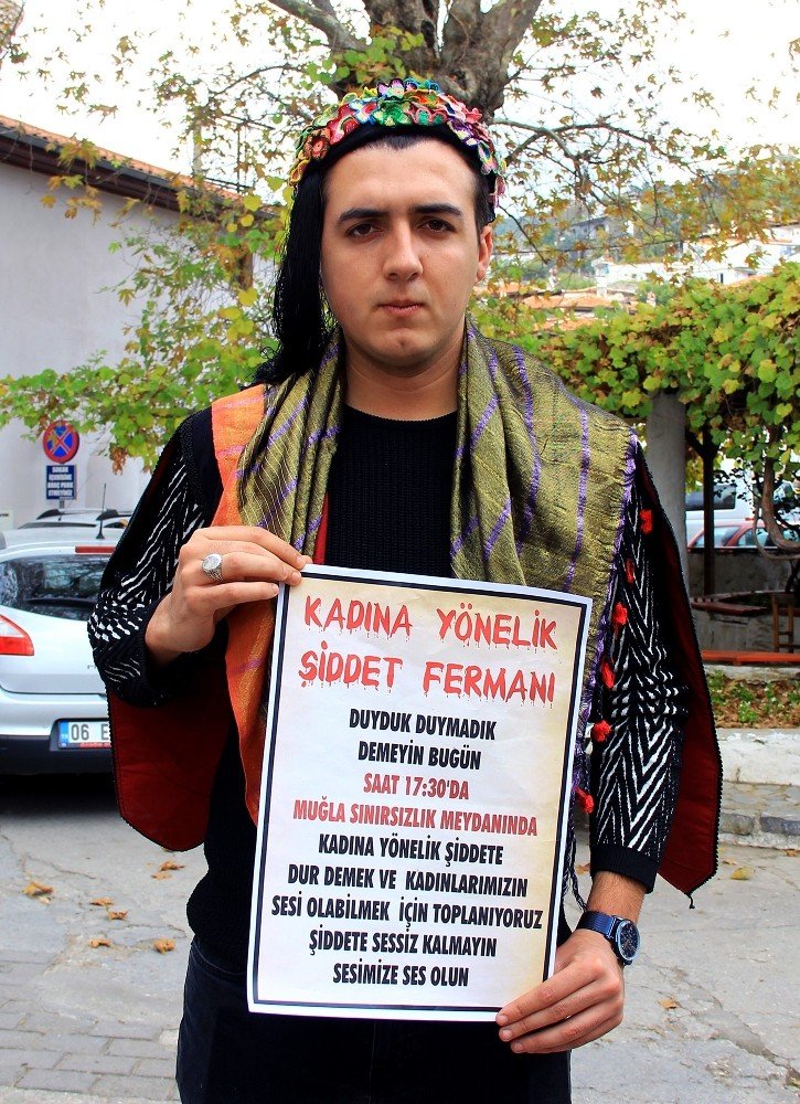 ‘Kadına Şiddete Hayır’ fermanı