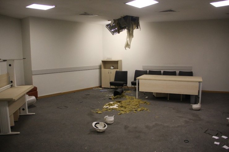 Jet Fadıl mağdurları nöbette