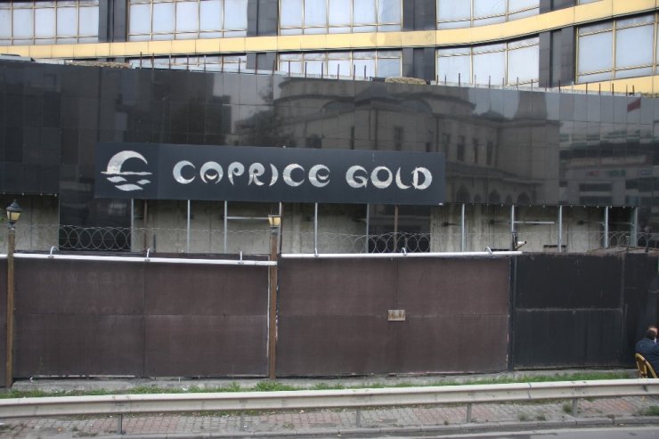 Jet Fadıl mağdurları nöbette