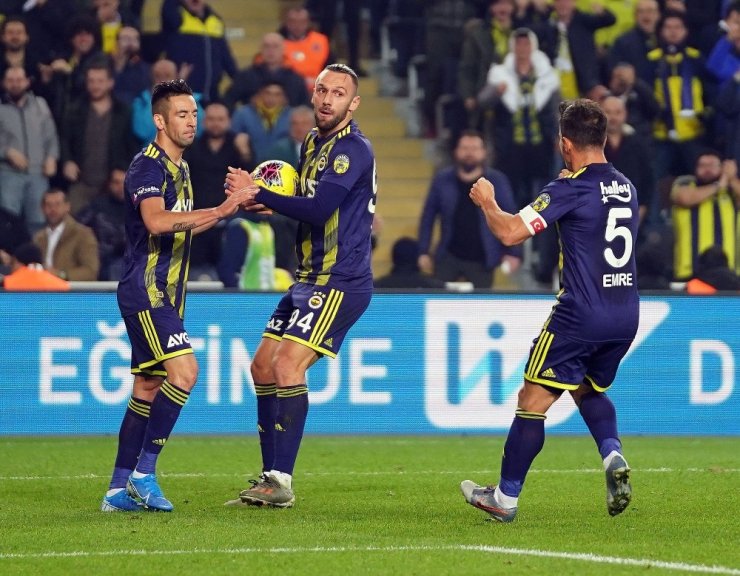 Fenerbahçe, Gençler'i rahat geçti