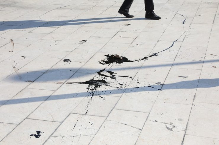 Manyak dolu! Çocukların mutluluğuna beton döktüler