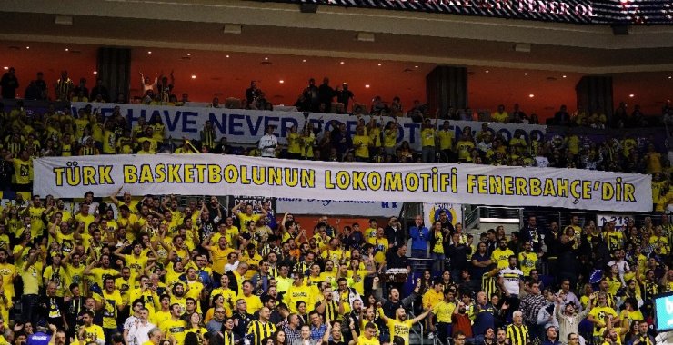 Türk derbisi Anadolu Efes’in