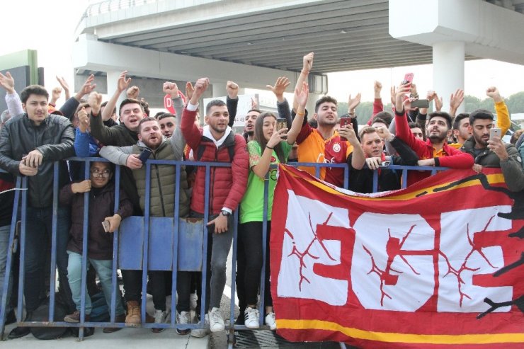 Galatasaray İzmir’de