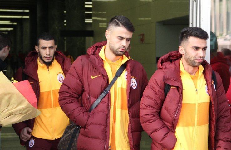 Galatasaray İzmir’de