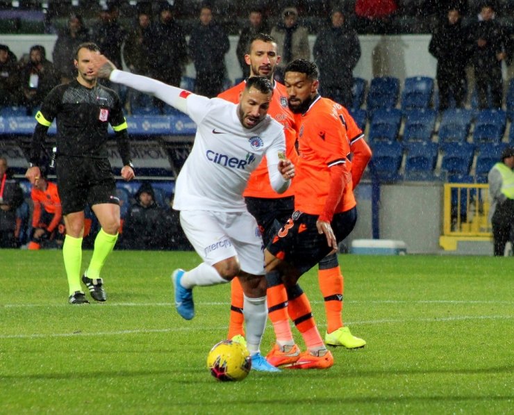 Başakşehir: 5 - Kasımpaşa: