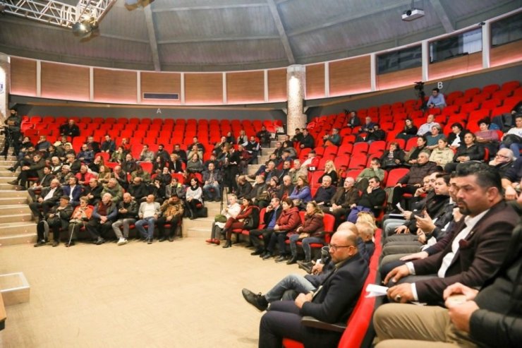 Bodrum'da Atatürk önergesi reddedildi