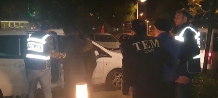 İzmir’de yakalanan Bekmezci, Gülen’in canlı kuryeliğini yapmış