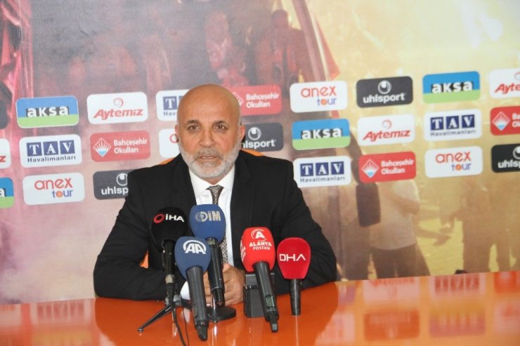 Alanyaspor, Malatyaspor maçının gelirlerini bağışlayacak