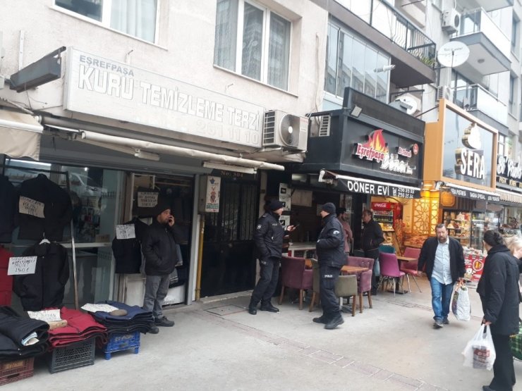 Dengesini kaybedip balkondan düşen yaşlı adam hayatını kaybetti