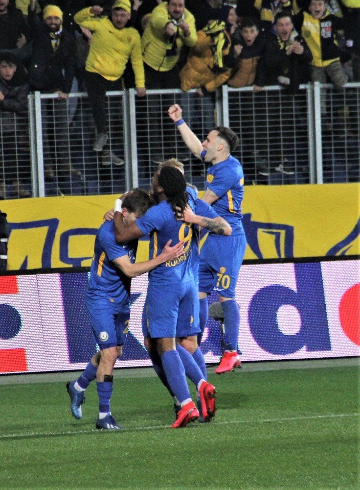 Fenerbahçe, Ankara'da şok