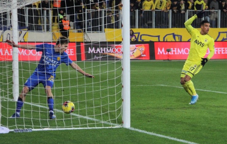 Fenerbahçe, Ankara'da şok