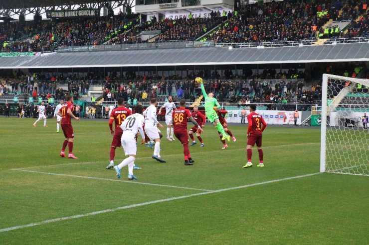 Süper Lig: Denizlispor: 0 - Kayserispor: 1