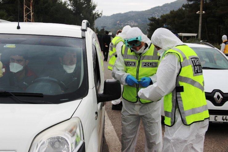 Bodrum’da tatilcilere karşı kırmızı alarm